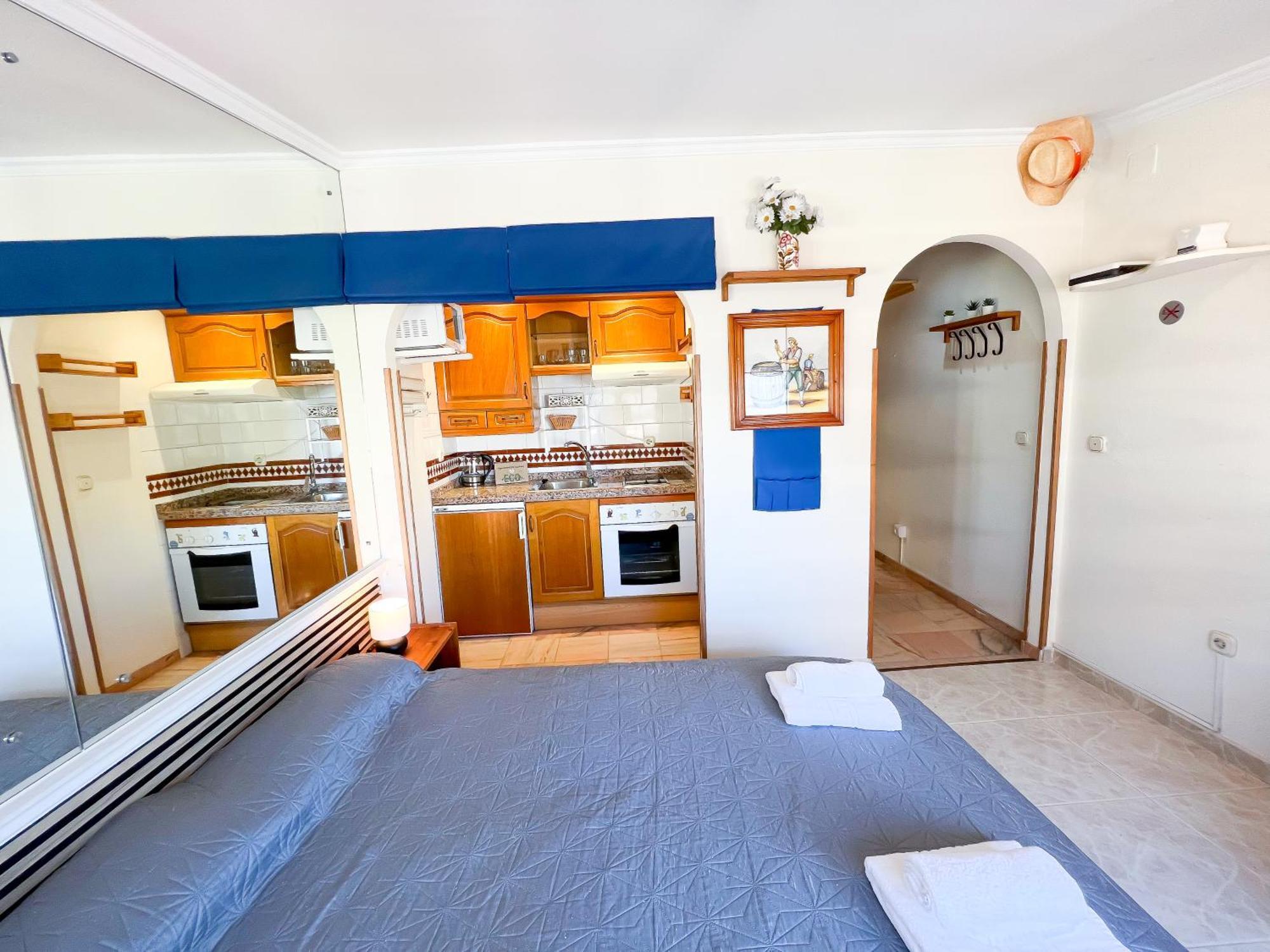 Carihuela Beach, Club San Antonio, Torremolinos Malaga 外观 照片