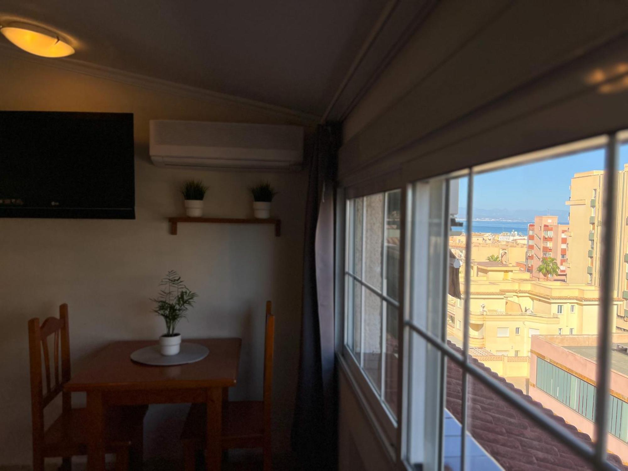 Carihuela Beach, Club San Antonio, Torremolinos Malaga 外观 照片
