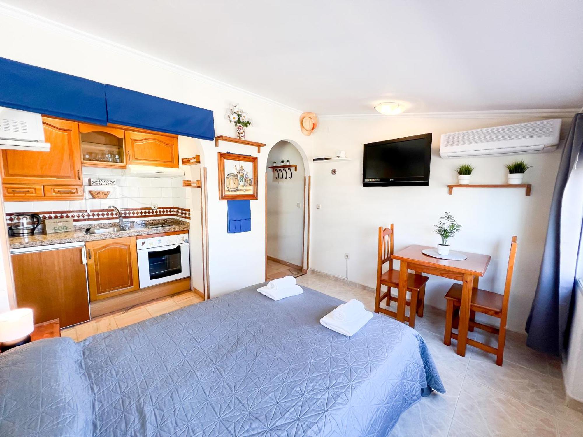 Carihuela Beach, Club San Antonio, Torremolinos Malaga 外观 照片