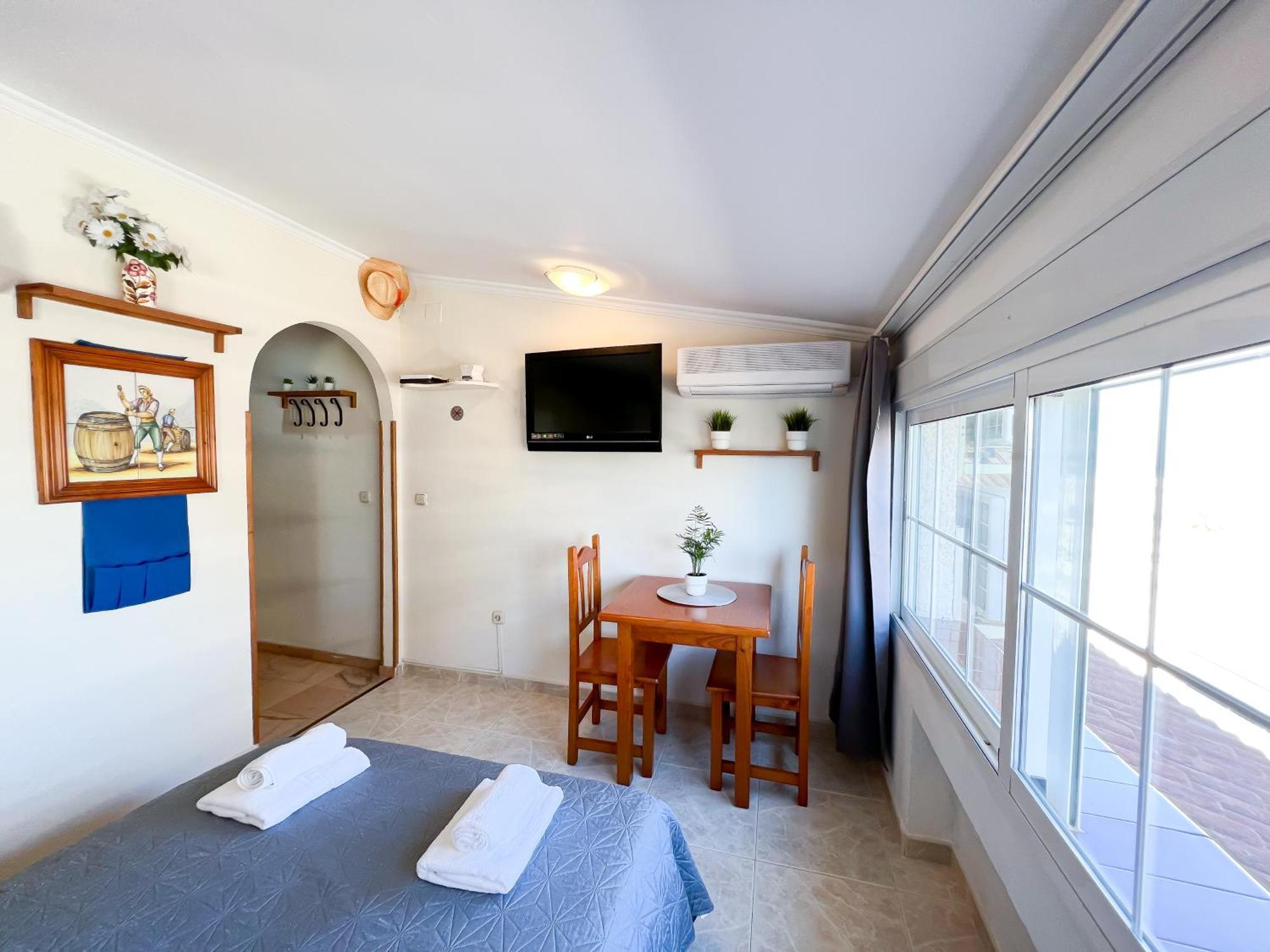 Carihuela Beach, Club San Antonio, Torremolinos Malaga 外观 照片
