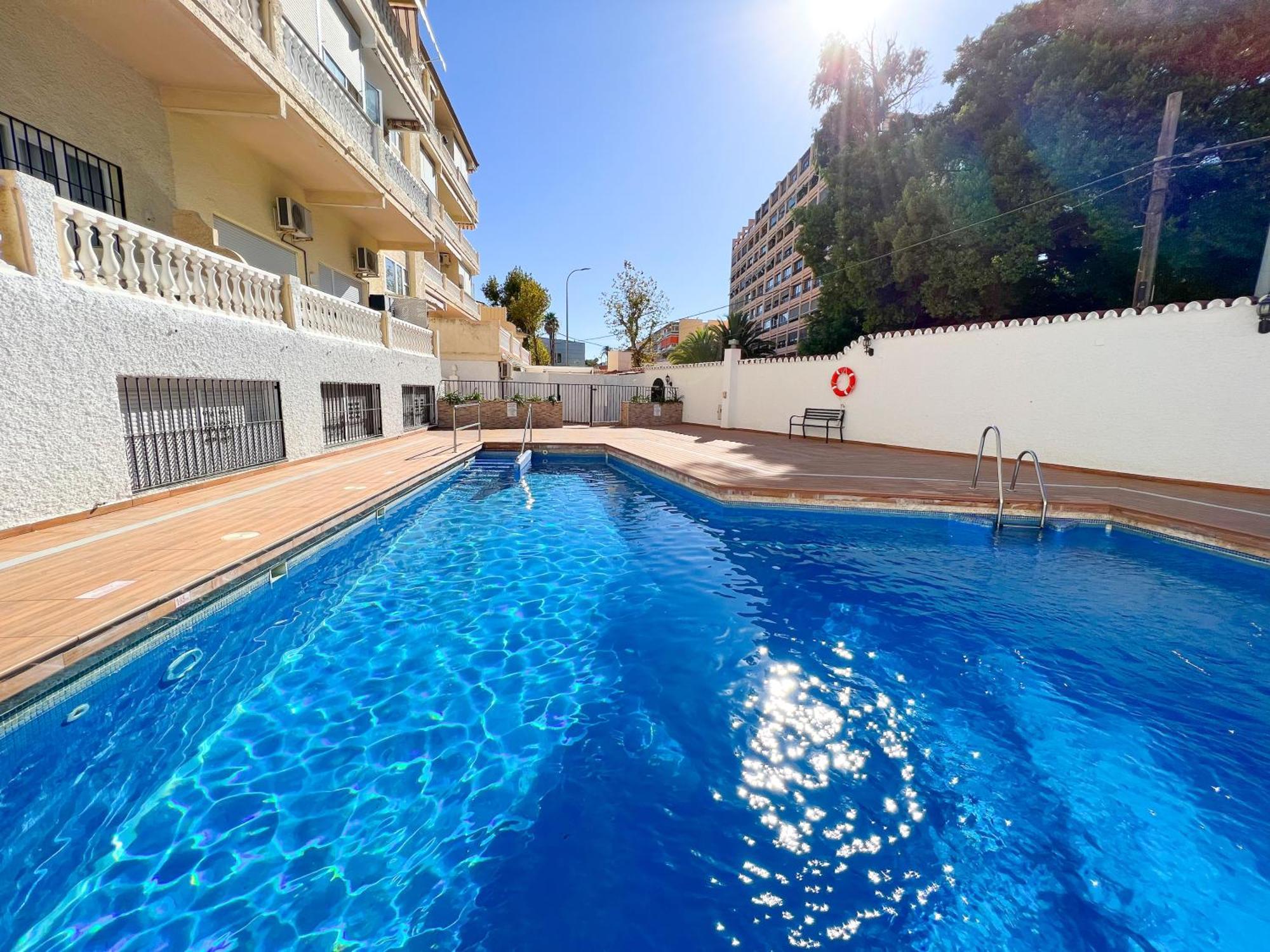 Carihuela Beach, Club San Antonio, Torremolinos Malaga 外观 照片